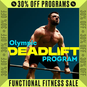 OLYMPIC DEADLIFT