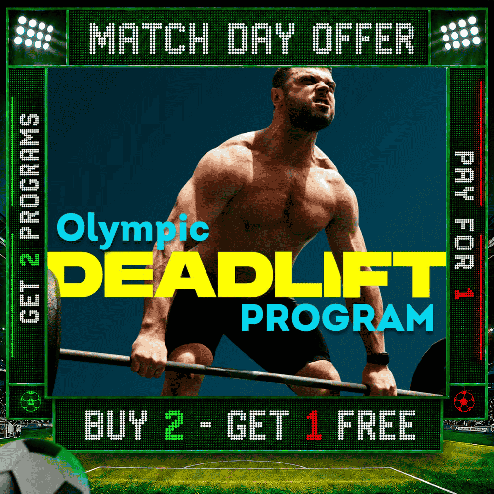 OLYMPIC DEADLIFT