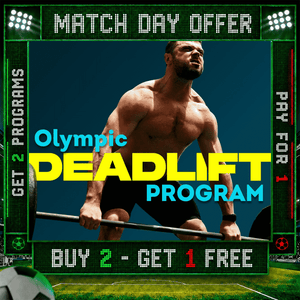 OLYMPIC DEADLIFT