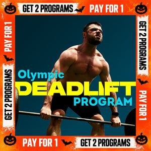 OLYMPIC DEADLIFT