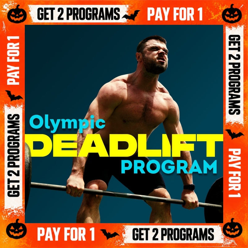 OLYMPIC DEADLIFT