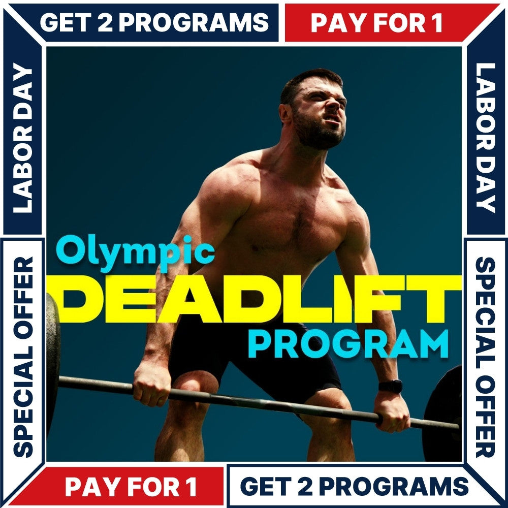 OLYMPIC DEADLIFT