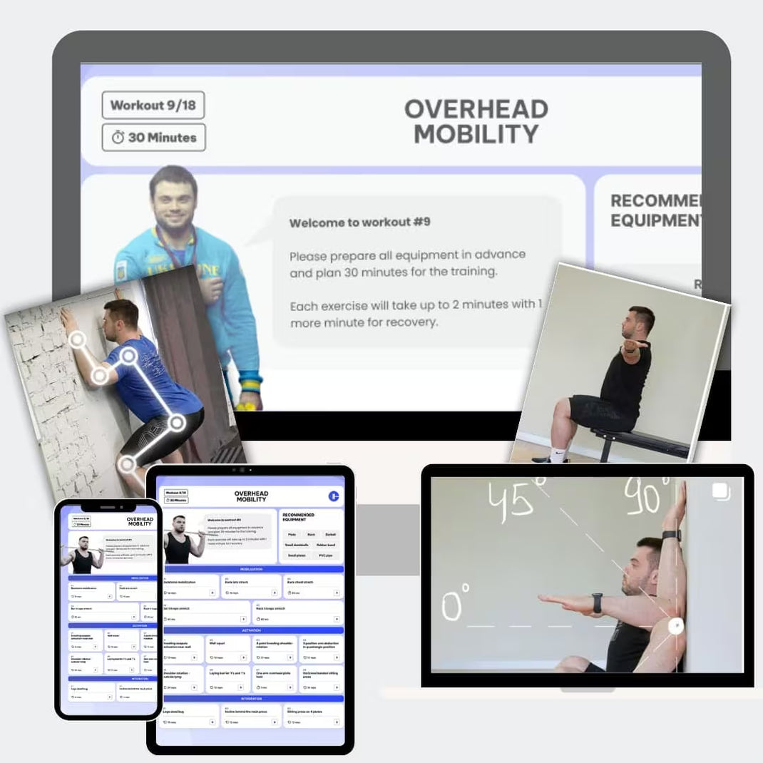 Overhead Mobility Program