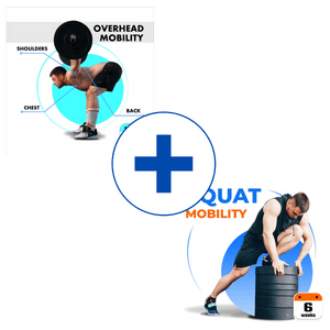 OVERHEAD MOBILITY + SQUAT MOBILITY