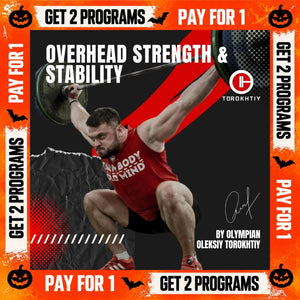 OVERHEAD STRENGTH & STABILITY
