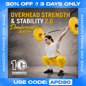 OVERHEAD STRENGTH & STABILITY 2.0