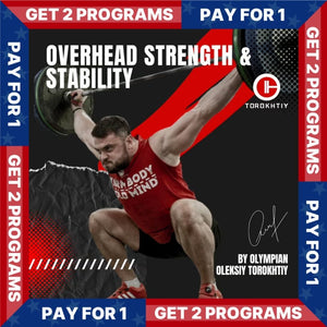OVERHEAD STRENGTH & STABILITY