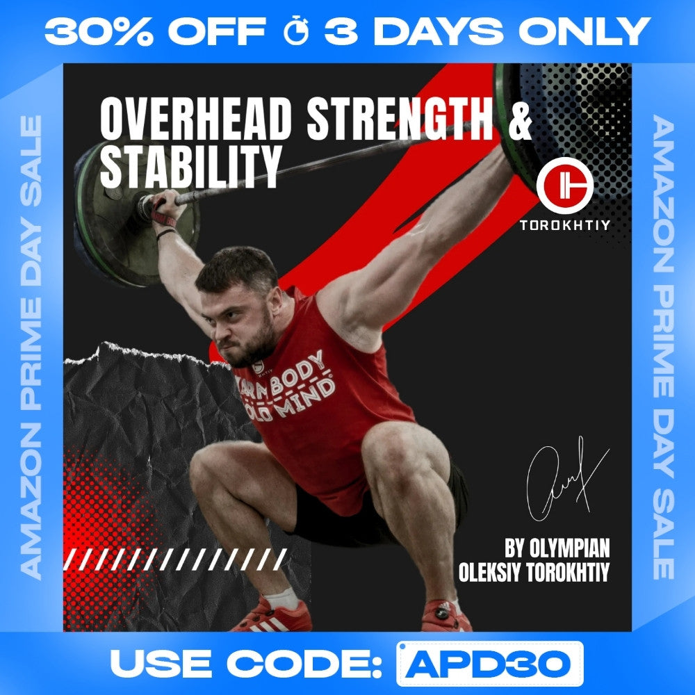OVERHEAD STRENGTH & STABILITY
