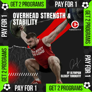 OVERHEAD STRENGTH & STABILITY