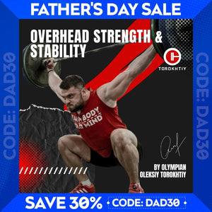OVERHEAD STRENGTH & STABILITY