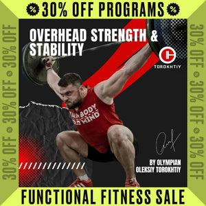 OVERHEAD STRENGTH & STABILITY