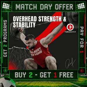 OVERHEAD STRENGTH & STABILITY
