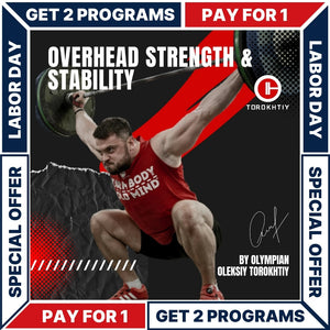 OVERHEAD STRENGTH & STABILITY