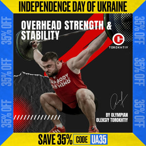 OVERHEAD STRENGTH & STABILITY