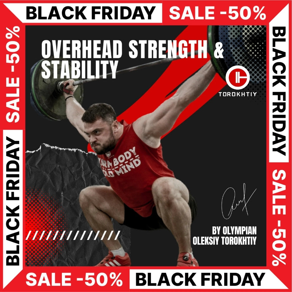 OVERHEAD STRENGTH & STABILITY