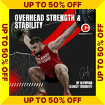 OVERHEAD STRENGTH & STABILITY - SALE UP TO 50% OFF (Torokhtiy Weightlifting)