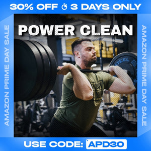 POWER CLEAN PROGRAM