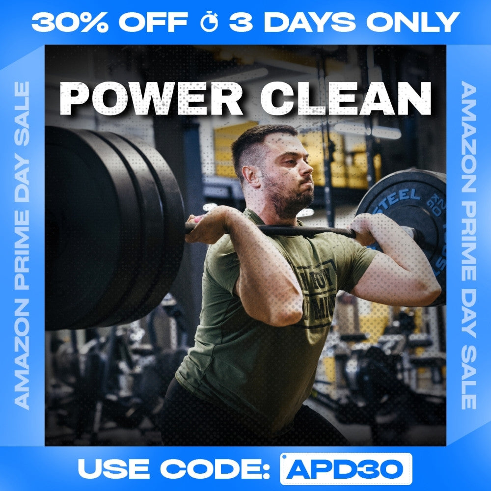 POWER CLEAN PROGRAM