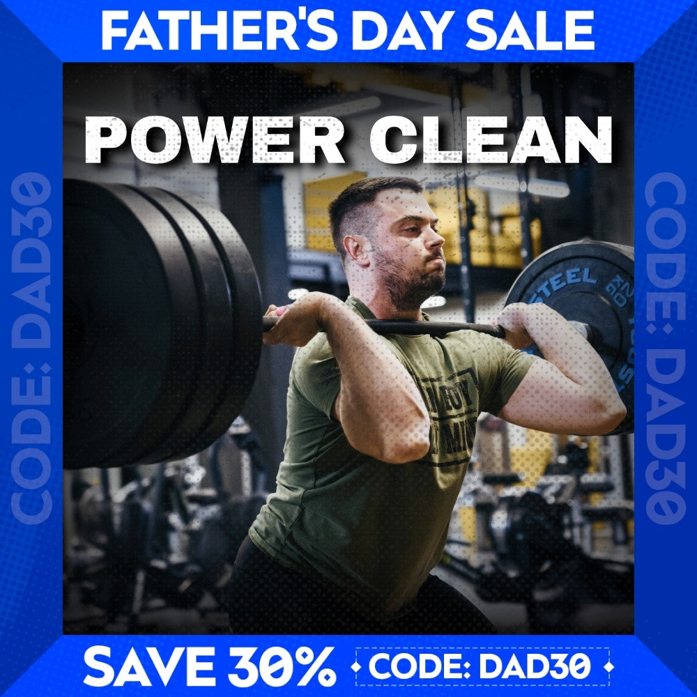 POWER CLEAN PROGRAM