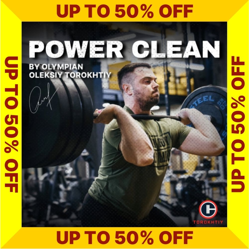 POWER CLEAN PROGRAM