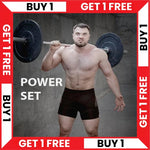 POWER SET - BUY 1 - GET 1 FREE (Torokhtiy Weightlifting)