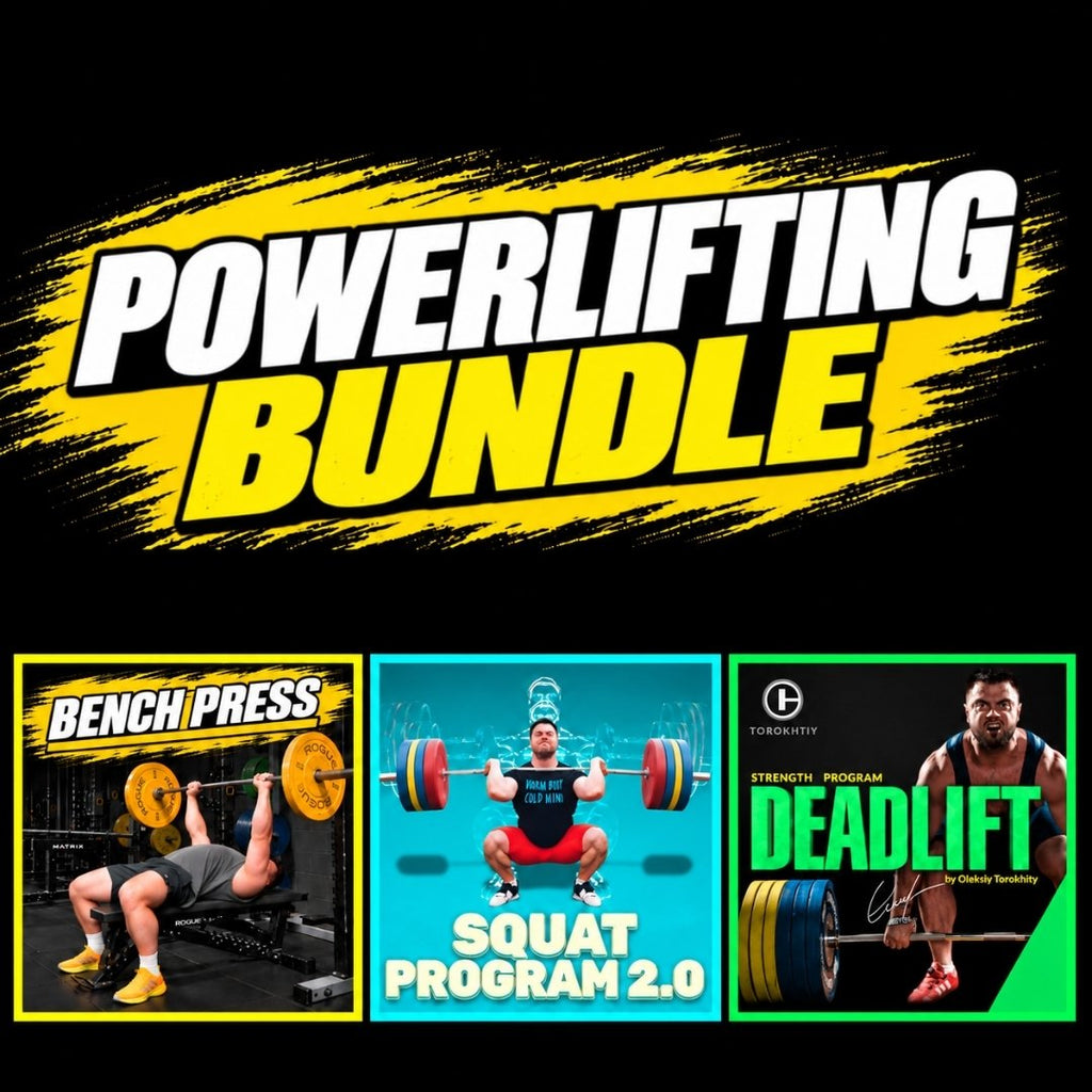 POWERLIFTING BUNDLE