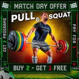 PULL & SQUAT CYCLE