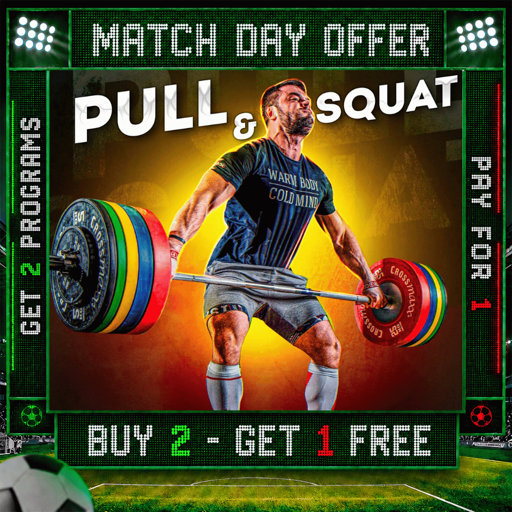 PULL & SQUAT CYCLE