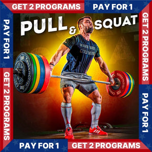 PULL & SQUAT CYCLE