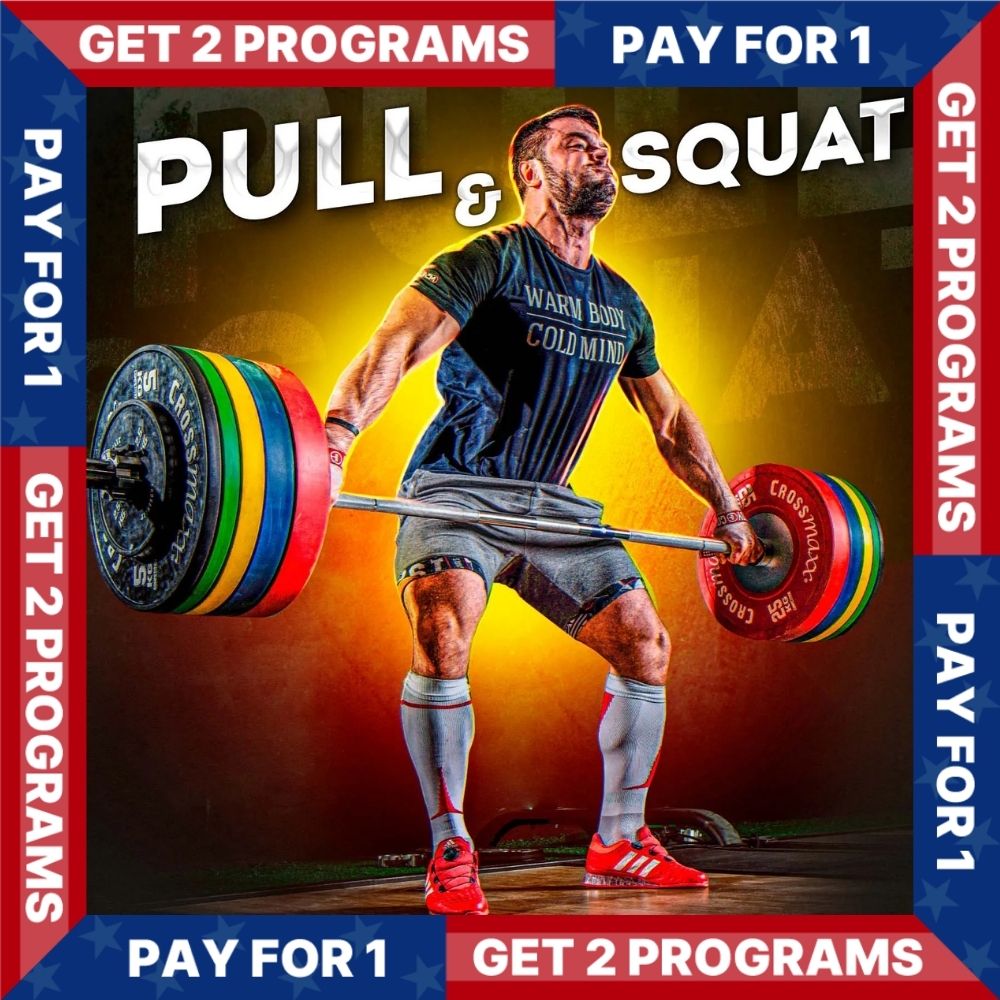 PULL & SQUAT CYCLE