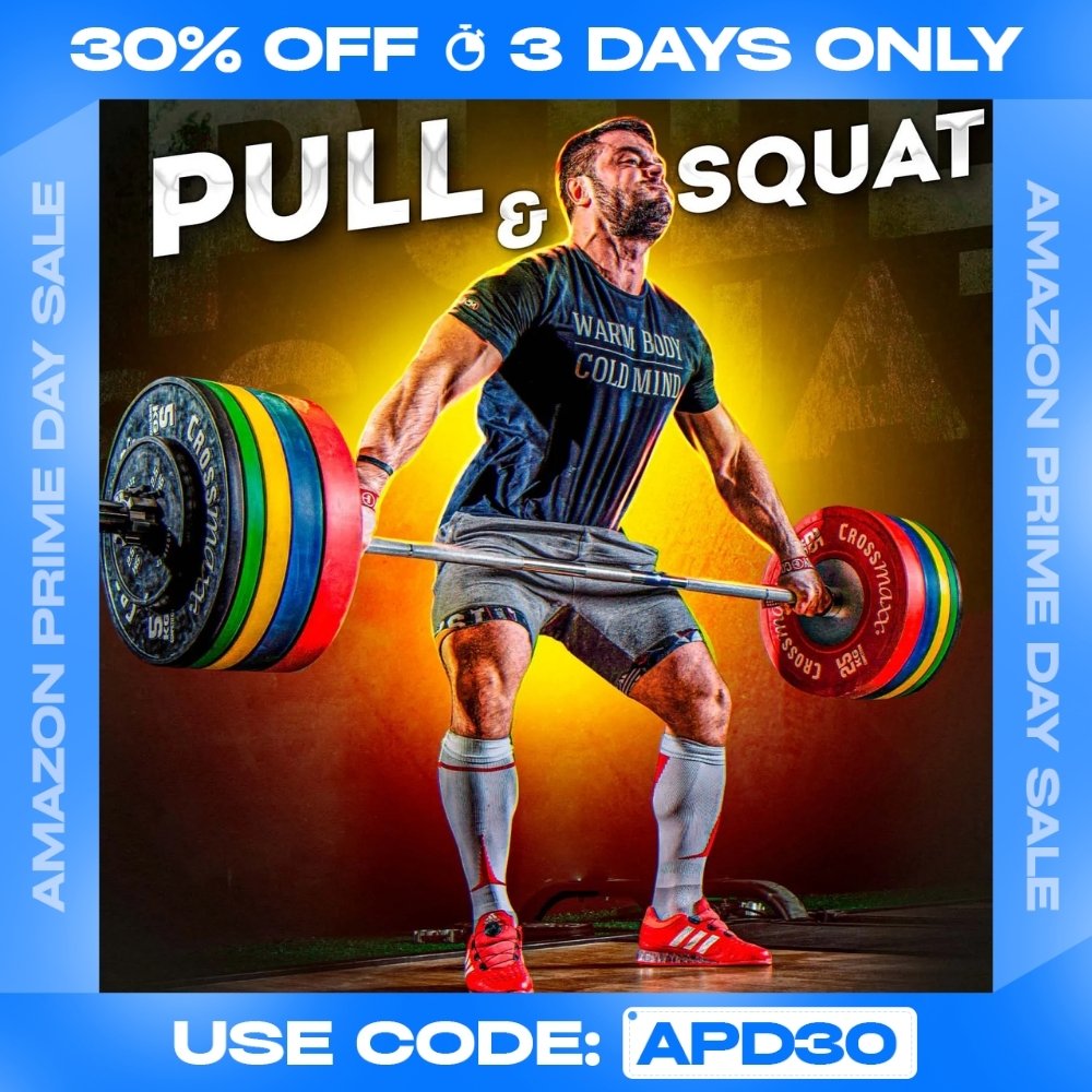 PULL & SQUAT CYCLE