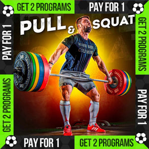 PULL & SQUAT CYCLE