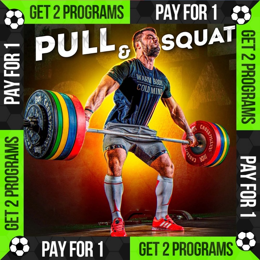 PULL & SQUAT CYCLE