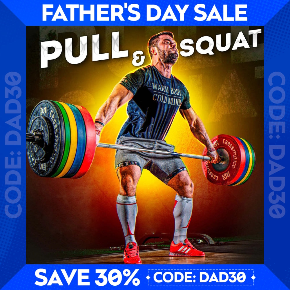 PULL & SQUAT CYCLE