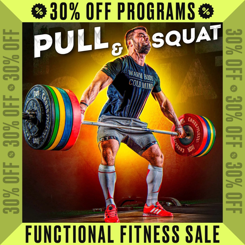 PULL & SQUAT CYCLE