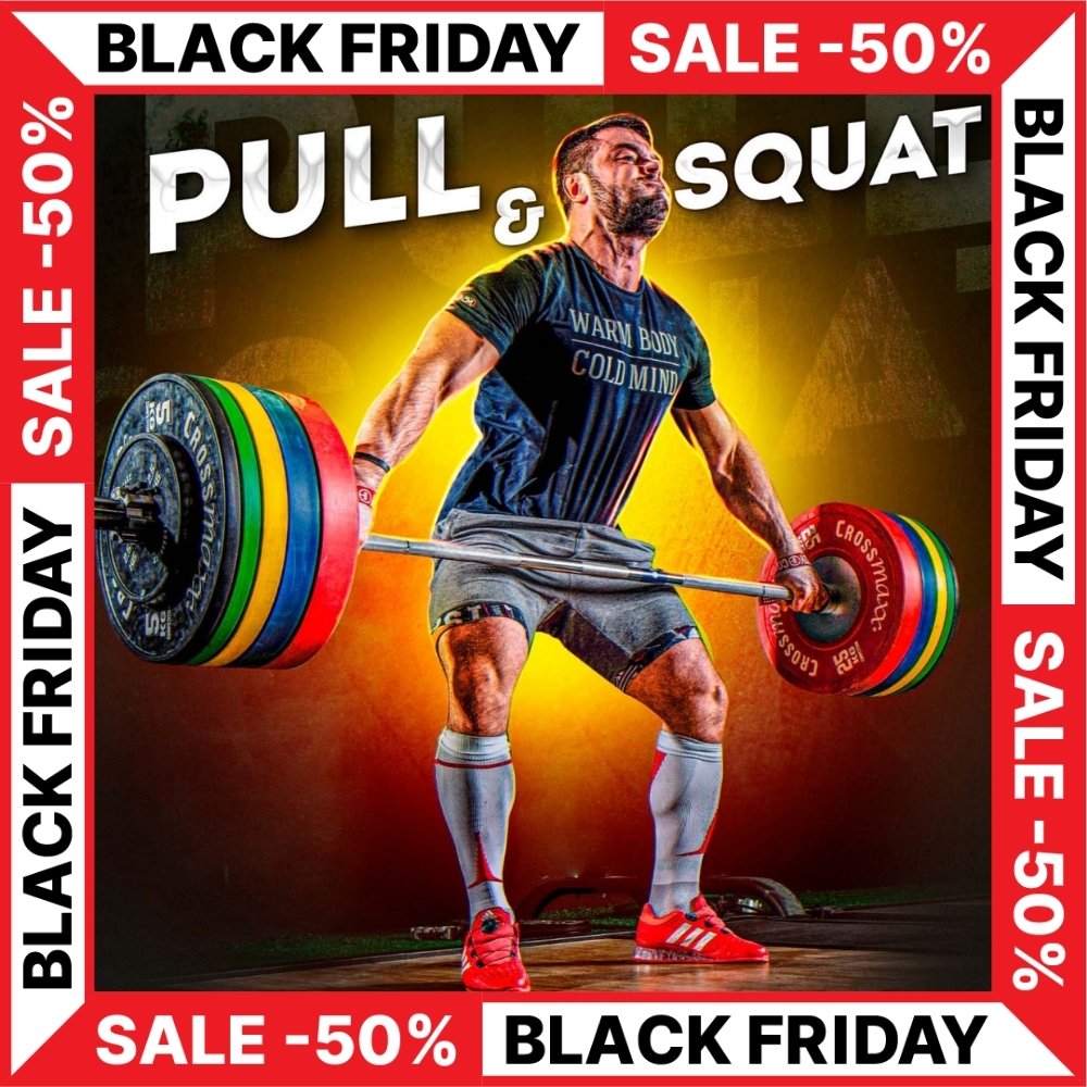 PULL & SQUAT CYCLE