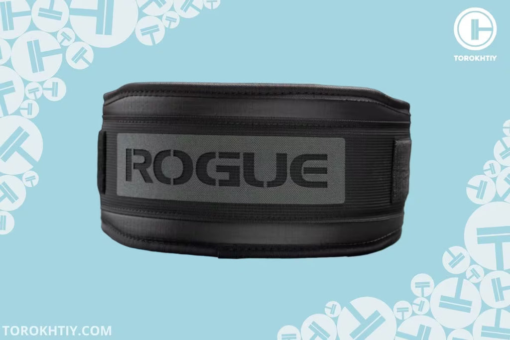 Rogue USA Nylon Lifting Belt