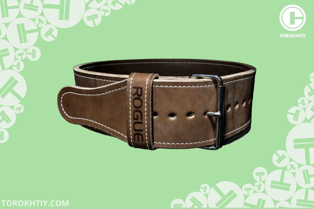 Rogue Ohio Lifting Belt