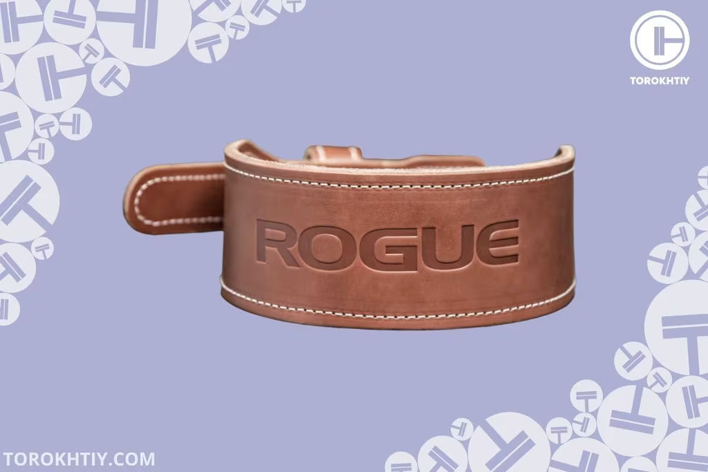 Rogue Oly Ohio Lifting Belt