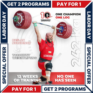 RUSLAN NURUDINOV PROGRAM