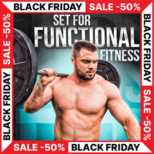 SET FOR FUNCTIONAL FITNESS