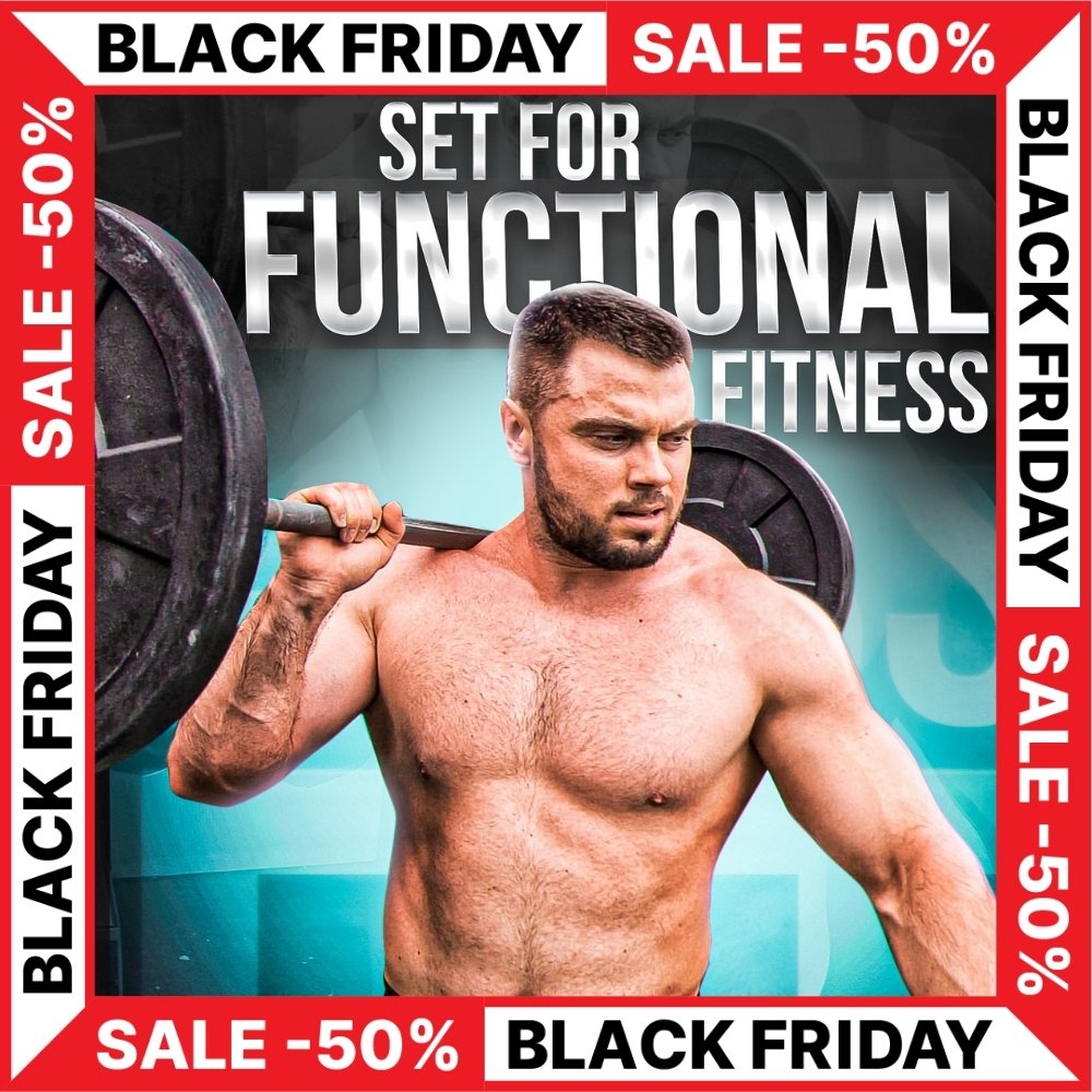 SET FOR FUNCTIONAL FITNESS