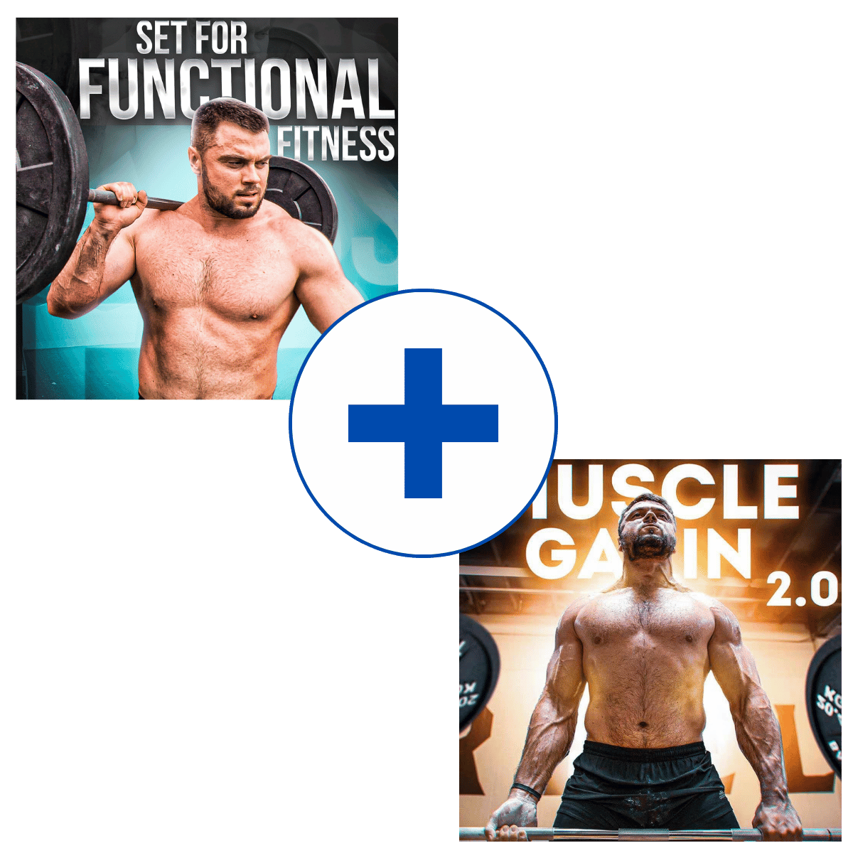 SET FOR FUNCTIONAL FITNESS + MUSCLE GAIN 2.0