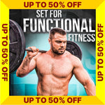 SET FOR FUNCTIONAL FITNESS - SALE UP TO 50% OFF (Torokhtiy Weightlifting)