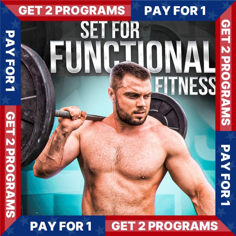 SET FOR FUNCTIONAL FITNESS