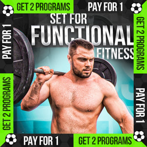 SET FOR FUNCTIONAL FITNESS