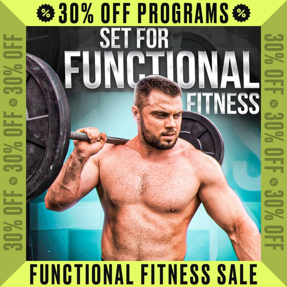 SET FOR FUNCTIONAL FITNESS