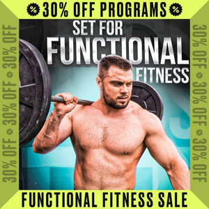 SET FOR FUNCTIONAL FITNESS