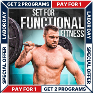 SET FOR FUNCTIONAL FITNESS