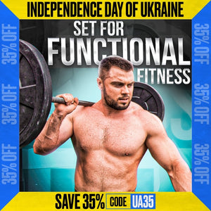 SET FOR FUNCTIONAL FITNESS